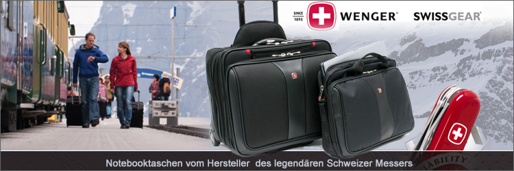 wenger notebook koffer